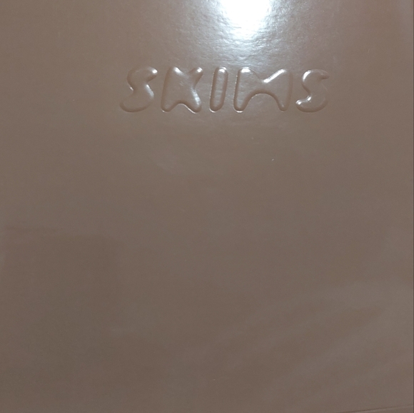 Skims sienna shapewear chopped leggings bnwt - Picture 5 of 5